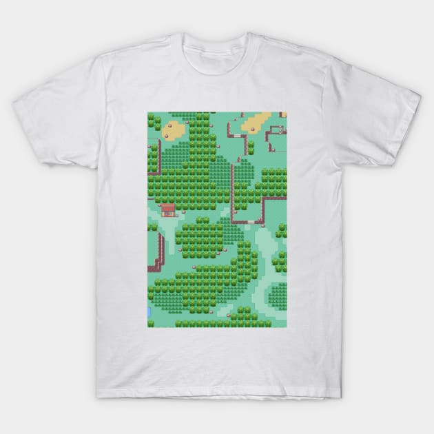 Gamers Have Hearts - Safari T-Shirt by variable